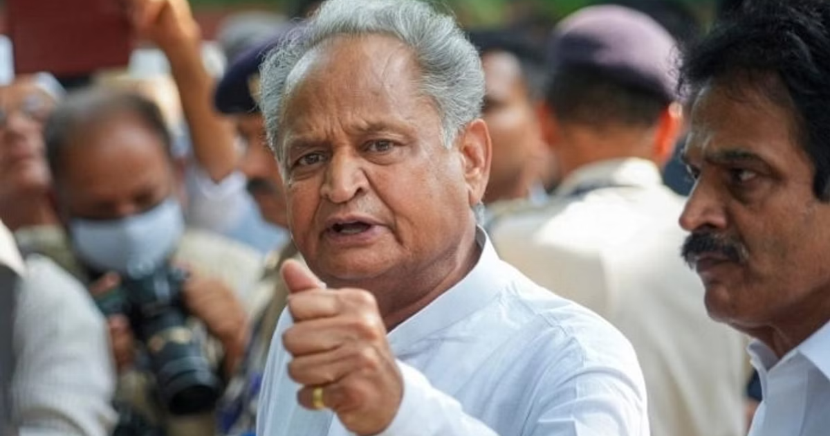 CM Gehlot clears plan to set up Cybercrime Investigation Centre